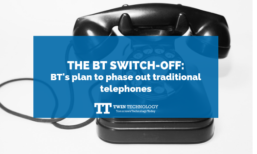 The BT Switch-off