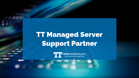 TT Managed Server Support Partner