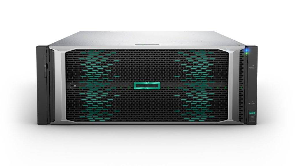 HPE Primera 4U48 building block