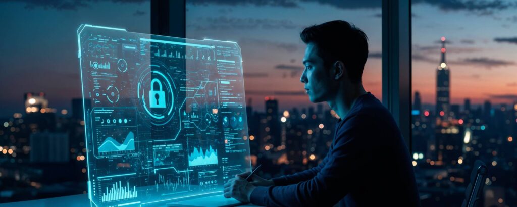 4 Simple ways to Improve your Cyber Security