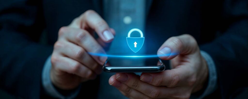 5 ways to enhance mobile phone security in the New Year
